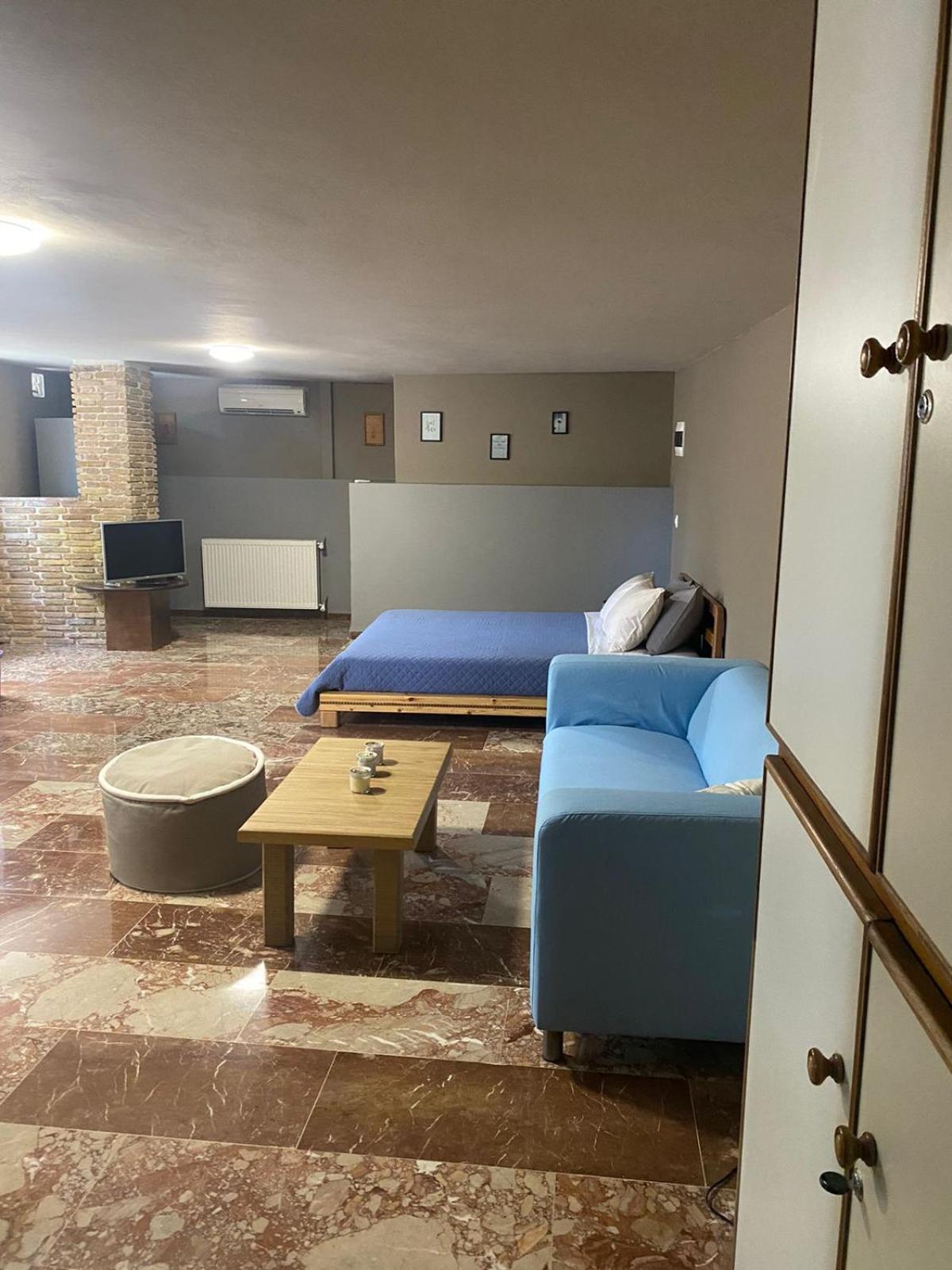 Appartamento Zoes Place Artemida  Esterno foto